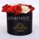 CherishX's Letter in a Rose Bucket.