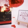 Express your love with CherishX's Bubble Balloon Propose Day Bucket !!