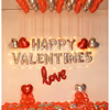 Feel the love in the air on Valentine's Day by booking CherishX's Happy Valentine's Love Decor!