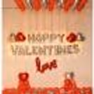 Feel the love in the air on Valentine's Day by booking CherishX's Happy Valentine's Love Decor!