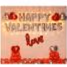 Celebrate this Valentine's Day with CherishX's Happy Valentine's Love Decor!