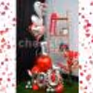 A memorable gift this Valentine’s is the I love you and teddy combo hamper