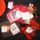 The chance to win a heart this Valentine's starts by gifting them this special hamper of love