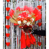 The special bouquet is designed to bring a smile to anyone's face.
