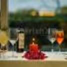 Enjoy the best food and drinks served by a butler at all hours