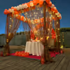 This valentine's at Poolside cabana enjoy a perfect evening of meals and music