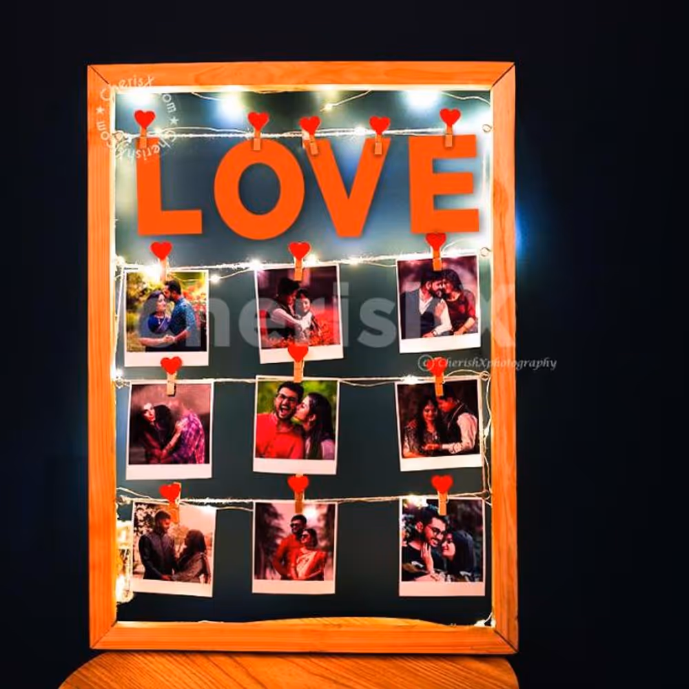 The balloon bouquet is a special Valentine’s gift and is sure to impress your loved one