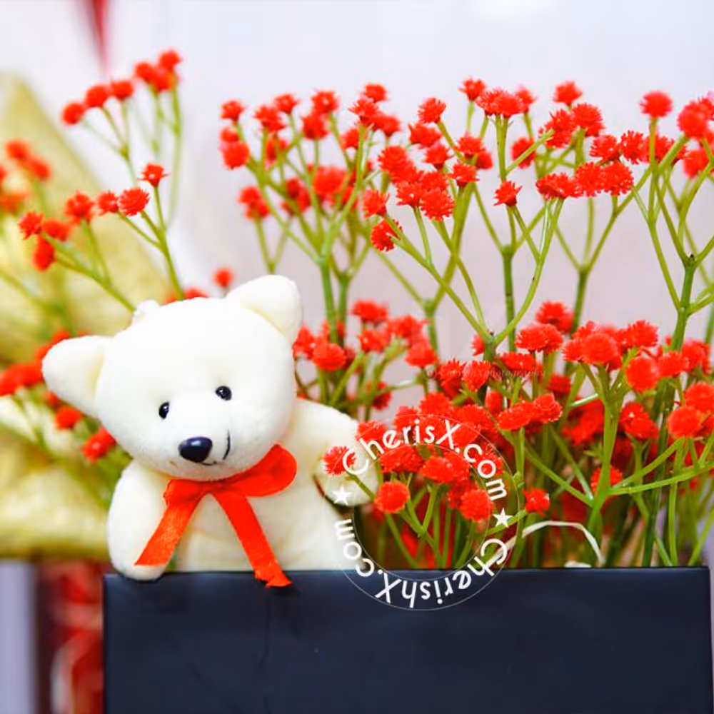 It's the best romantic and appealing gift you can even think of