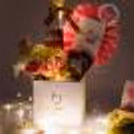 Chocolate Day Blush Pink Balloon Bucket — photo 3
