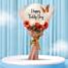 Cute Pink Teddy Day Combo — photo 2