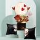 The parachute chocolate bucket is a unique Valentine's present you should not miss