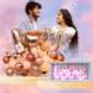 The love message with hearts in the balloon bouquet is the most amusing combination you can even imagine