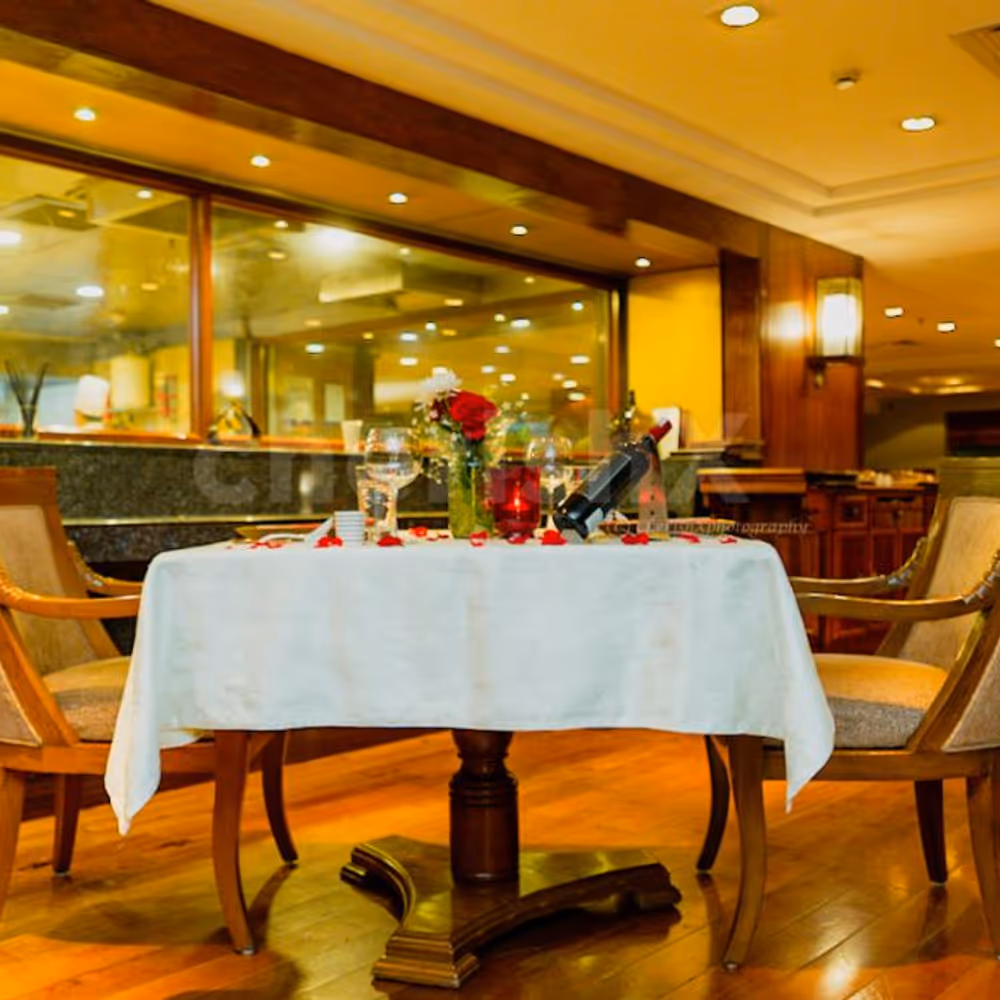 The most explicit menu for Valentine’s is organized here at Ano Tai