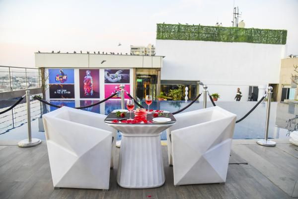 The surprise celebration at Colorbar Radisson Jaipur is worth a million memories