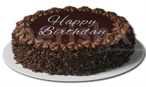1/2 Kg Cake