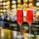 A splendid night of drinks and food begins at the bar lough of Crown Plaza