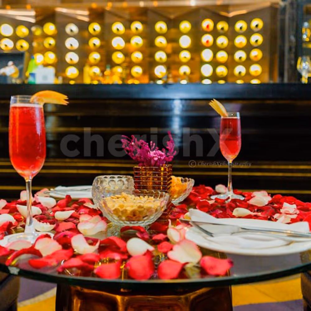 The platters served at made with tasty and special ingredients