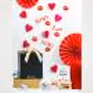 Valentines Teddy Locking Your Partner Hamper — photo 5
