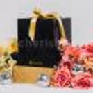 Couple Mugs Flower Hamper — photo 6