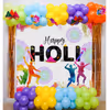 This Holi celebrate with amusing décor from CherishX