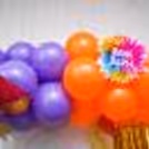 Enjoy Holi with the most creative lights, balloons, and designs this Holi.