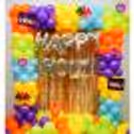 Colourful Pop Up Holi Decor to add fun and flair to Holi celebrations.