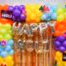 Pop Up Holi Decor — photo 2