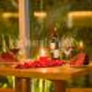 The mocktails are freshly prepared to welcome you
