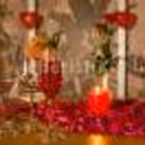 The butler service is specially arranged for the night to serve you comfortably.
