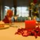 The beautiful decorations and music will create a truly magical atmosphere