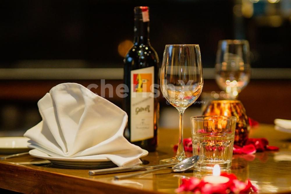 Enjoy the best meals freshly prepared by the chef for you and your special someone.