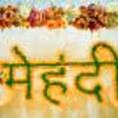 Celebrate Mehndi in style with stunning flowers and lanterns setup