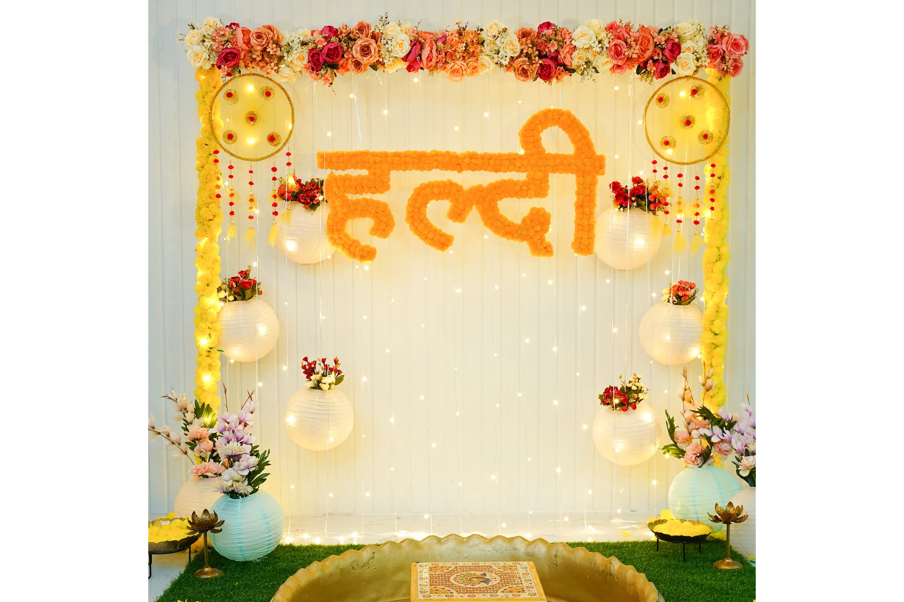 Floral Decor