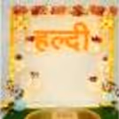 Its time to enjoy Haldi in the most extravagant setup by CherishX