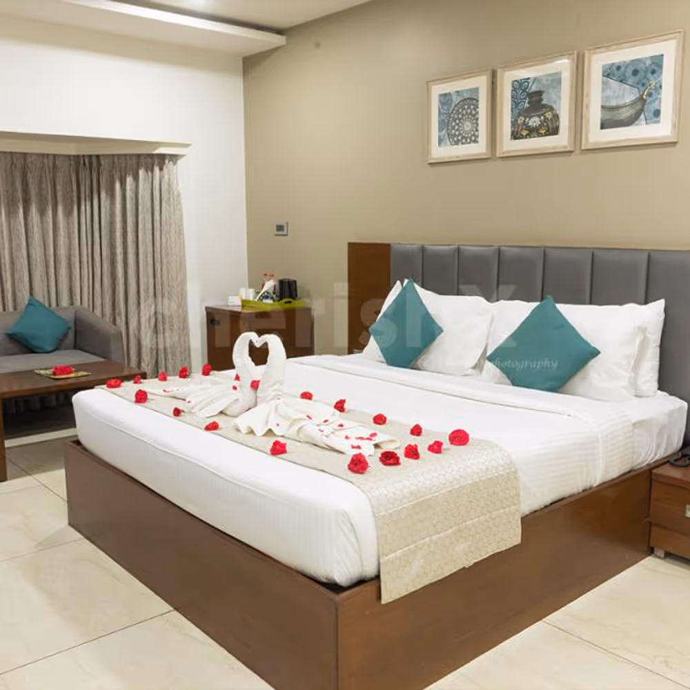 The 5-course dinner is truly a worthwhile experience