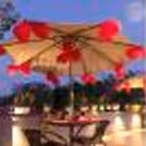 The candlelight setup is extraordinary for couples who wish to create lasting memories