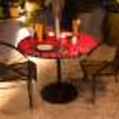A calm and meaningful dinner night awaits you at the Mango suites
