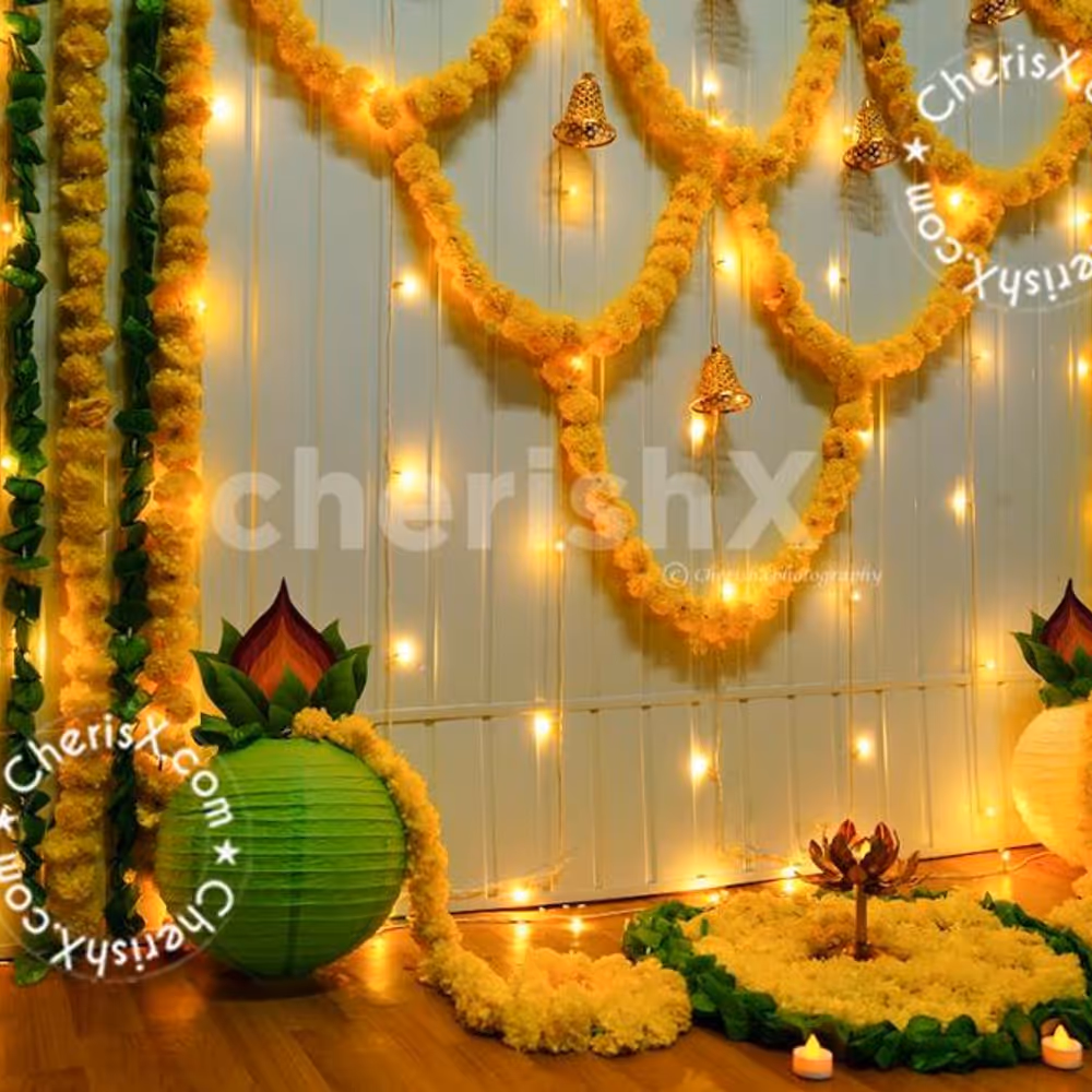 Do not miss capturing a thousand memories in beautiful pictures during the ceremony