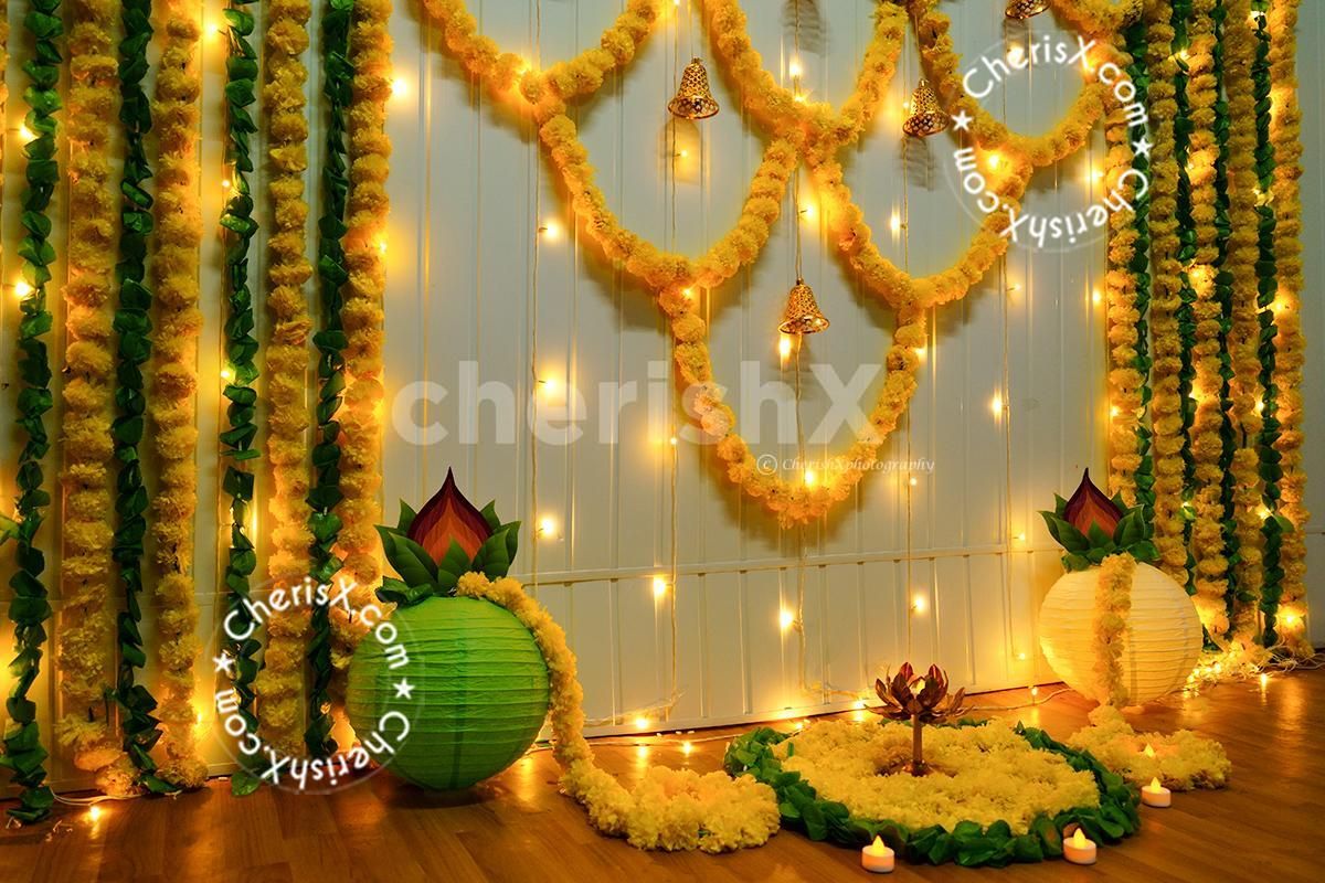 Do not miss capturing a thousand memories in beautiful pictures during the ceremony