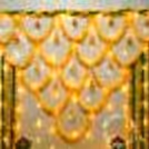 Dance to the tunes of wedding ceremonies with elegant Haldi/Mehndi décor by CherishX.