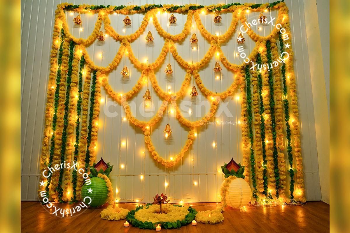 Do not miss capturing a thousand memories in beautiful pictures during the ceremony