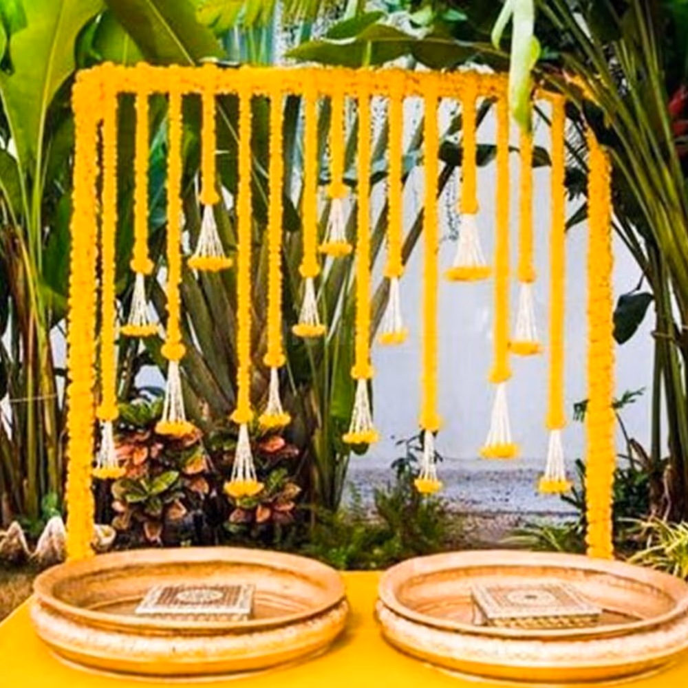 Urli Haldi Decor