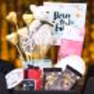 The assortment of chocolates makes it a perfect savoury for sweet lovers