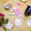 We promise the parents will love the stunning combo of the black mug and white coasters