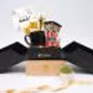 Our hamper with chocolates is a sweet gift for any occasion
