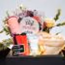 Express your feelings through our beautiful best mom ever card in the hamper