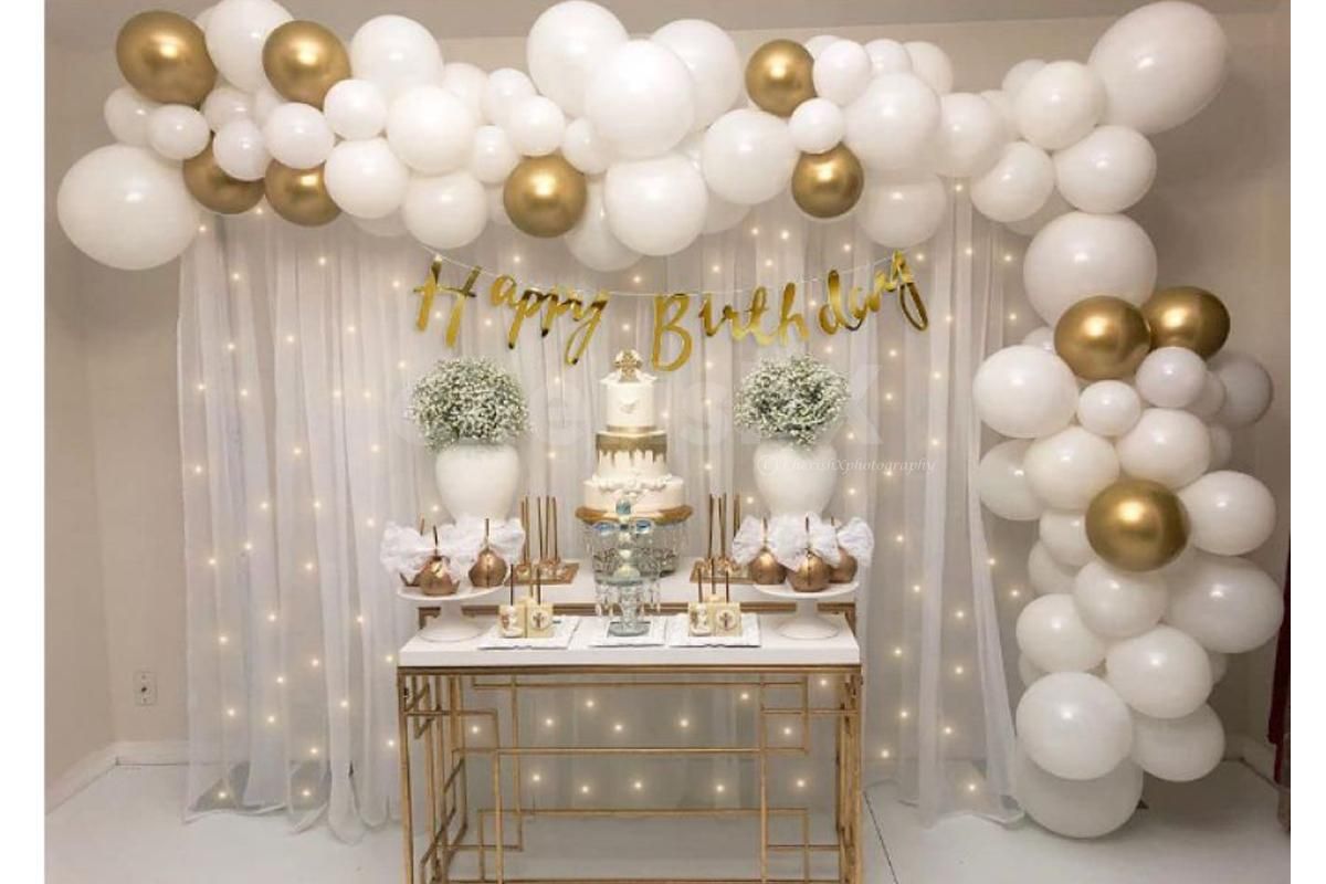 The backdrop is perfect to capture endless memories in photos and videos