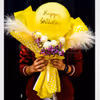 A balloon bouquet is special as it spreads love and joy beyond imagination