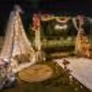 Propose your love in the fairyland of Boho setup