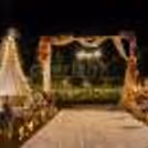 Fairy tales come true with our special Boho setup personalised for your big occasion